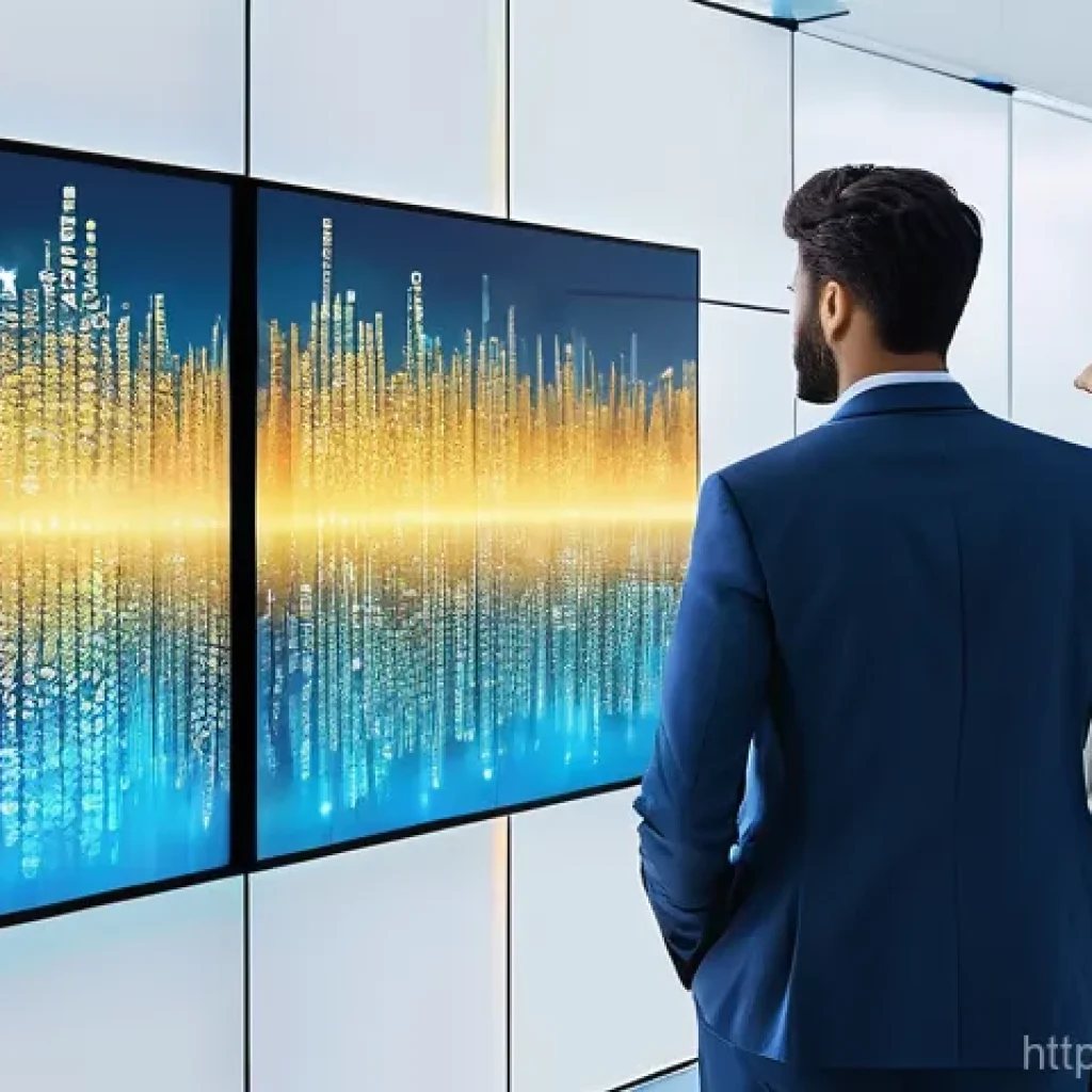 광고홍보사와 AI 기반 광고 기획 - **Image Prompt 1: AI as the Core of Strategic Ad Planning**
    A diverse team of advertising profes...