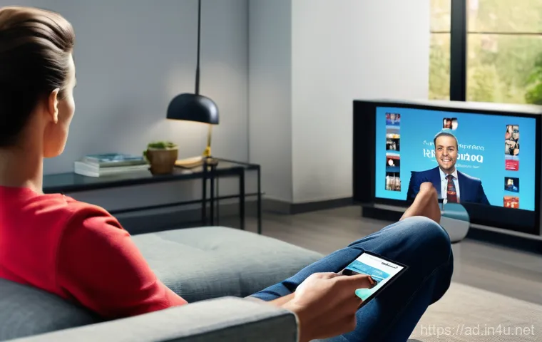 광고홍보사와 TV 광고 중심 성공 사례 - **Prompt 1: Captivating Storytelling TV Ad in a Cozy Living Room**
    A diverse group of friends or...