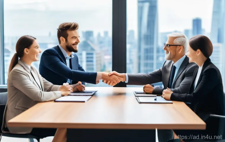 광고홍보사와 B2B 광고 기획 - **Prompt 2: AI-Powered B2B Data Analysis and Personalization**
    A female marketing professional, ...