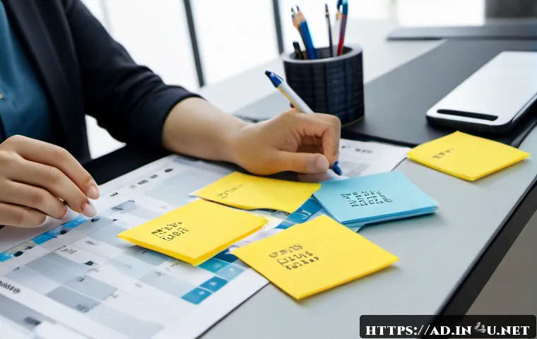 광고홍보 프로젝트 관리 기술 관련 이미지 1